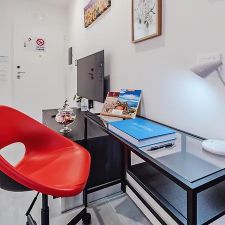 Apartament Al Bayda Palermo
